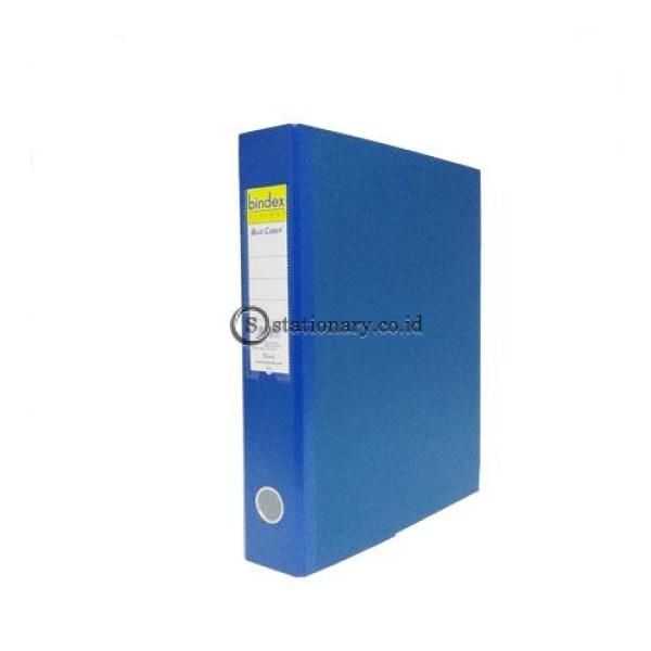 Bindex Ecology Paper Lever Arch Files Folio 50Mm #727 Office Stationery