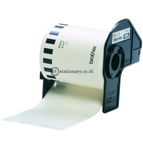 Brother Label Tape Dk-22212 Continuous Length Film White Office Equipment