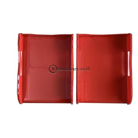 Butterfly Document Tray 2 Susun / Tingkat BT-LTRAY02