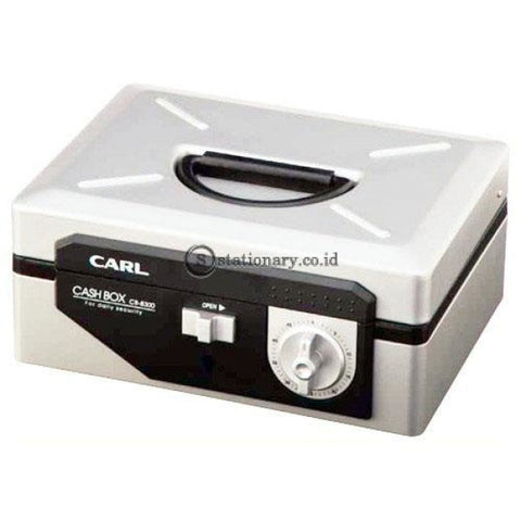 Carl Cash Box Cb-8300 Green Office Furniture