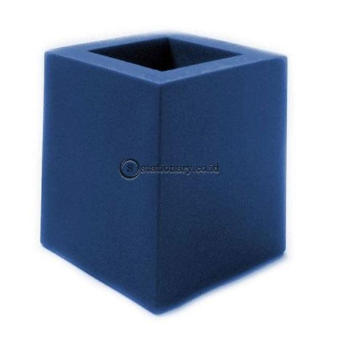 Carl Pen Stand P-115 Blue Office Stationery