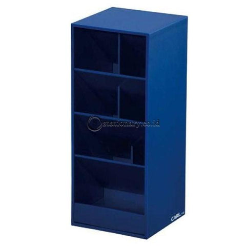 Carl Pen Stand P-202 Blue Office Stationery