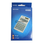 Citizen Kalkulator Saku 1012 Office Stationery