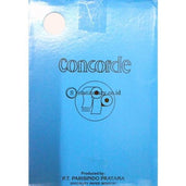 Concorde Kertas Cover 220Gram (Dus) Office Stationery