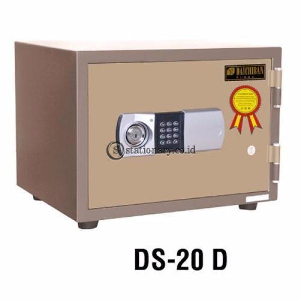 Daichiban Fire Resistant Digital Safe Ds-20 D Office Furniture