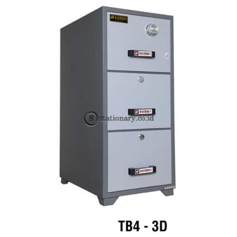 Daichiban Fire Resistant Filing Cabinet Tb4 - 3D Office Furniture