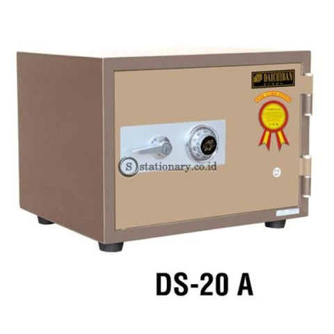 Daichiban Fire Resistant Safe D-20 A Dengan Alarm Office Furniture Promosi