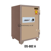Daichiban Fire Resistant Safe Ds-802 A Dengan Alarm Office Furniture