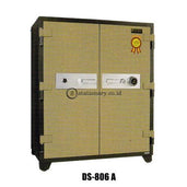 Daichiban Fire Resistant Safe Ds-806 A Office Furniture
