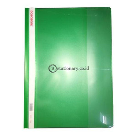 Databank Bussiness File Fc #f-15A Green - 09 Office Stationery
