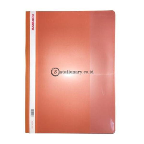 Databank Bussiness File Fc #f-15A Orange - 03 Office Stationery