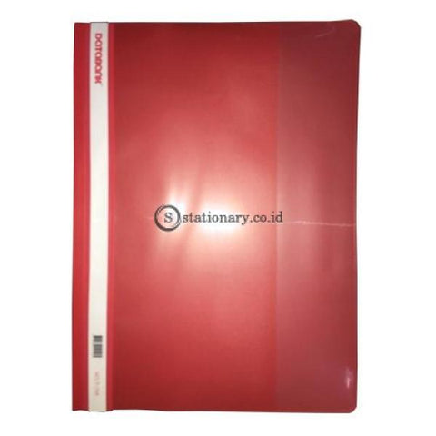 Databank Bussiness File Fc #f-15A Red - 02 Office Stationery