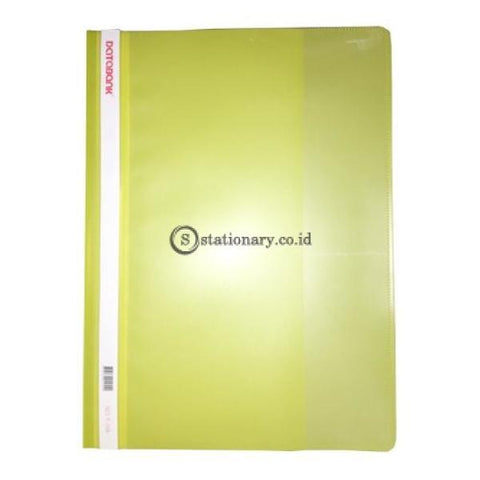 Databank Bussiness File Fc #f-15A Yellow - 01 Office Stationery