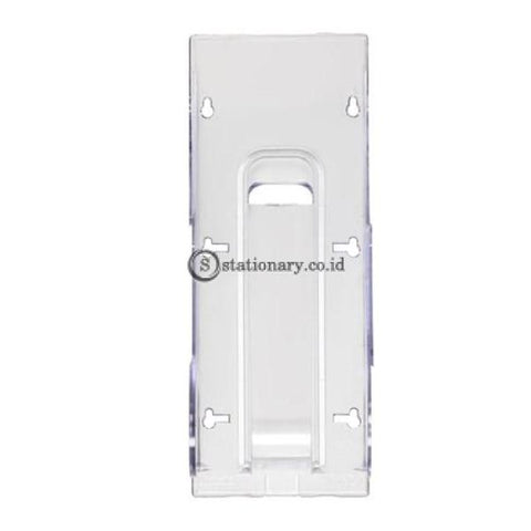 Deflecto Standtall Display 1/3 A4 Transparent #55601 Office Stationery