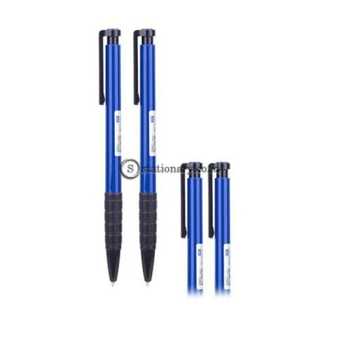 Deli Ballpoint Pen 0.7Mm Blue Eq00330 Office Stationery
