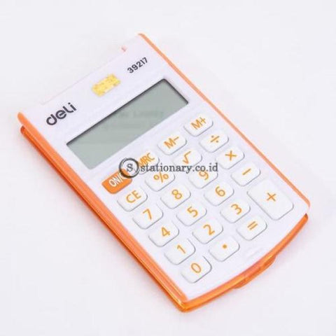 Deli Calculator Pocket 8 Digits Cover E39217 Office Stationery