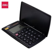 Deli Calculator Pocket 8 Digits Cover E39219 Office Stationery