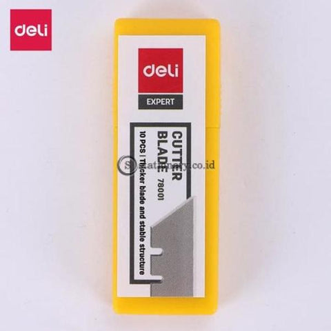 Deli Isi Cutter Blade E78001 Office Stationery