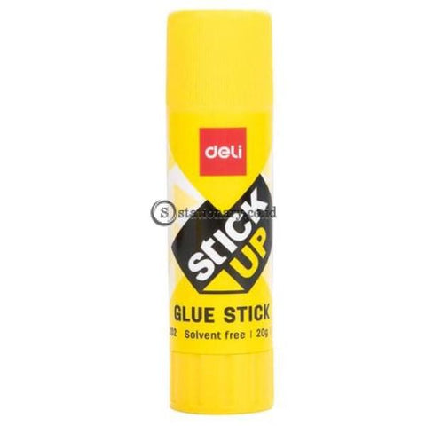 Deli Lem Stik Strong Adhesive Pvp Glue Stick 20 Gram Ea20210 Office Stationery