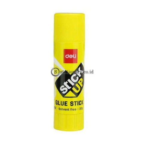 Deli Lem Stik Strong Adhesive PVP Glue Stick 20 gram EA20210