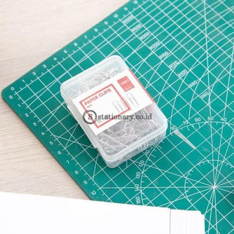 Deli Paper Clip Stainless 29Mm E0025 Office Stationery