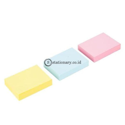 Deli Post It Memo Sticky Notes 38X51Mm (100Sheets) Ea01103 Office Stationery