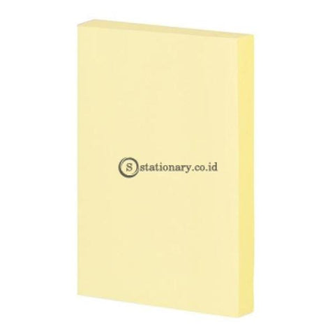 Deli Post It Memo Sticky Notes 76X101Mm (100Sheets) Ea00452 Office Stationery
