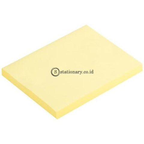 Deli Post It Memo Sticky Notes 76X101Mm (100Sheets) Ea00453 Office Stationery