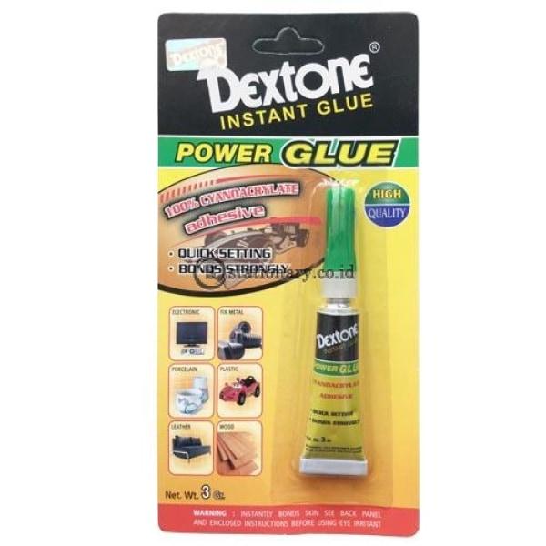 Dextone Lem Power Glue Pgb Hq Office Stationery