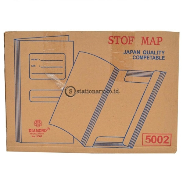 Diamond Map Karton 5002 Office Stationery
