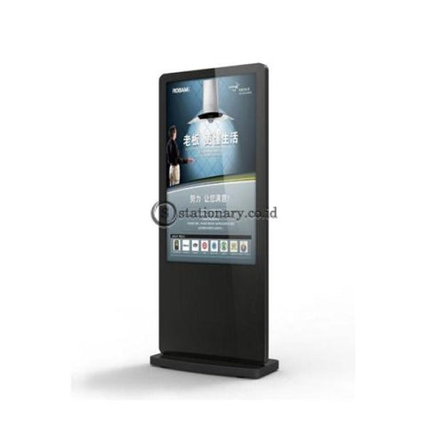 Digital Signage Display Floor Stand 50 Inch & Promosi