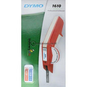 Dymo Mesin Label Embossed 1610 Office Equipment