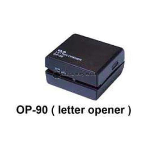 Elm Letter Opener Op-90 Office Equipment
