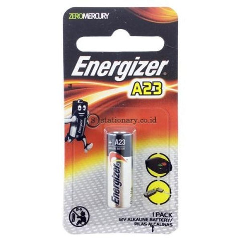 Energizer Baterai Remote A23 Bp1 Office Stationery