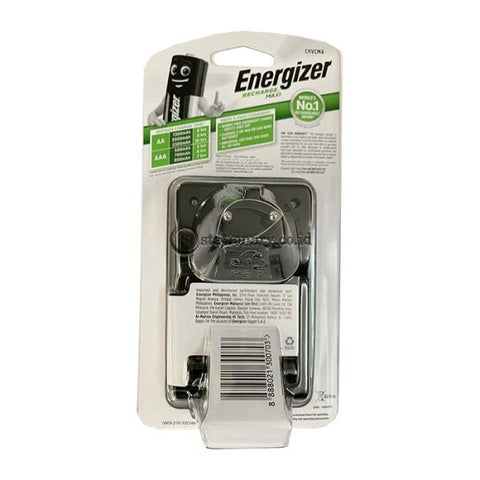 Energizer Recharge Maxi 4AA 2000 mAH #CHVCM4