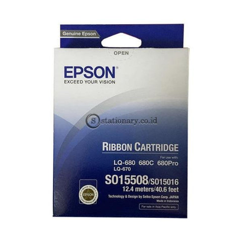 Epson Pita Ribbon Catridge LQ-680