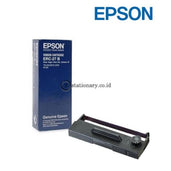 Epson Ribbon Cartridge Pita Mesin Kasir Erc-27B Office Stationery