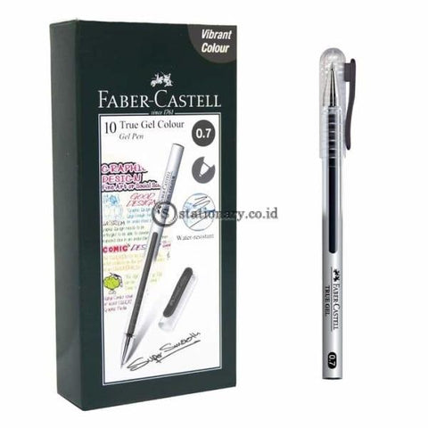 Faber Castell Gel pen True Gel Colour 0.7mm