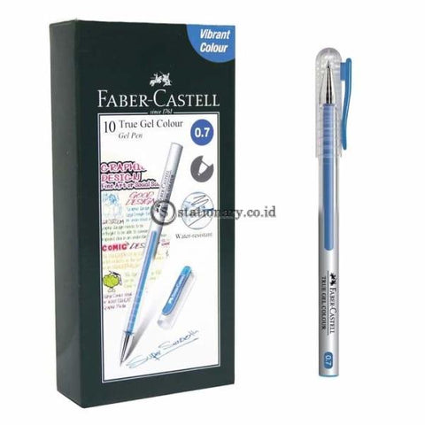 Faber Castell Gel pen True Gel Colour 0.7mm