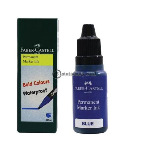 Faber Castell Refill Permanen Marker 15ml