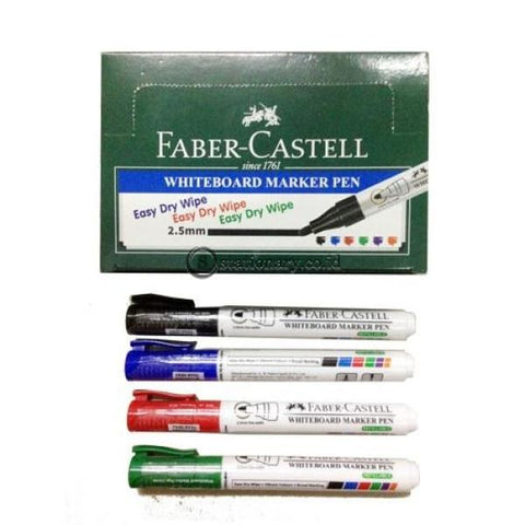 Faber Castell Whiteboard Marker Pen Office Stationery