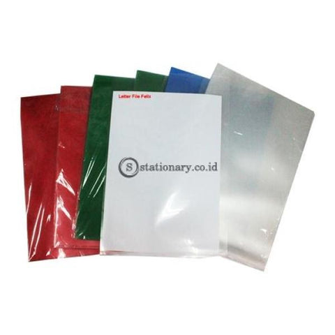 Felix Clear Sleeves A4 Office Stationery