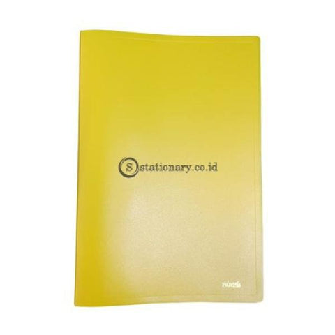 Felix Map Spring File Snell Folio Kuning Office Stationery