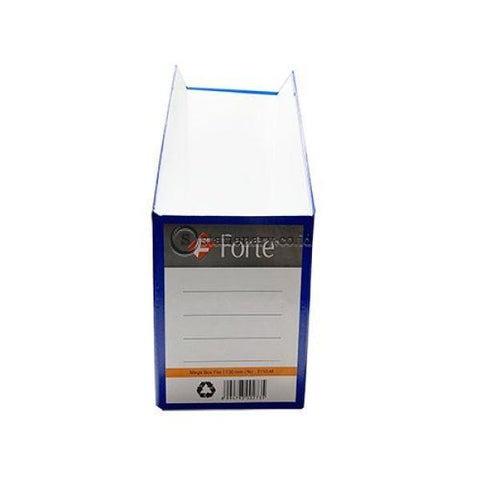 Forte Box File Mega Hard Case 13Cm #2110-M Hb0001A Office Stationery
