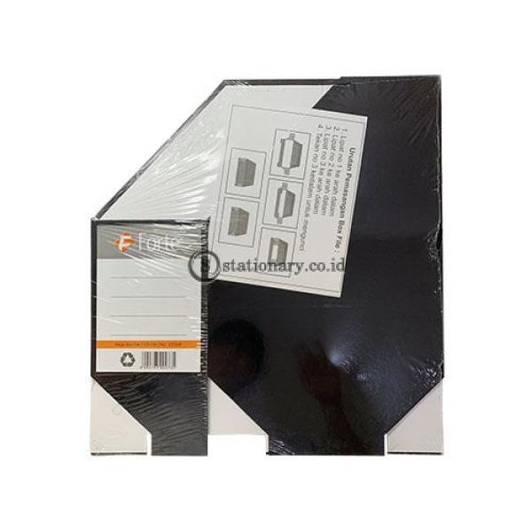 Forte Box File Mega Hard Case 13Cm #2110-M Hb0001A Office Stationery