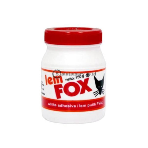 Fox Lem Putih PVAc 150 gram