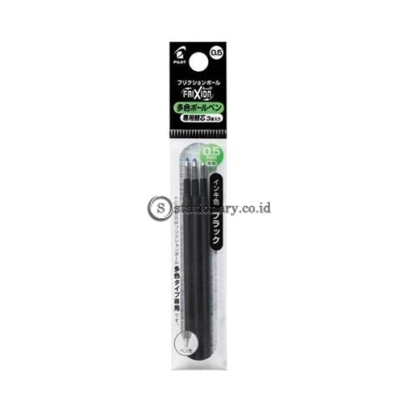 Frixion Clicker Refill 3 Warna In 1 Black Colour Office Stationery