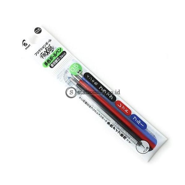 Frixion Clicker Refill 3 Warna In 1 Mix Colour Office Stationery