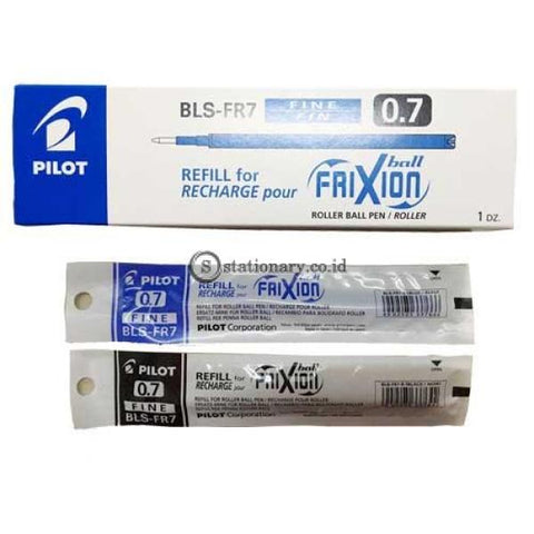 Frixion Isi Refill Ballpoint Ball Clicker Bls-Frp7 0.7 Office Stationery