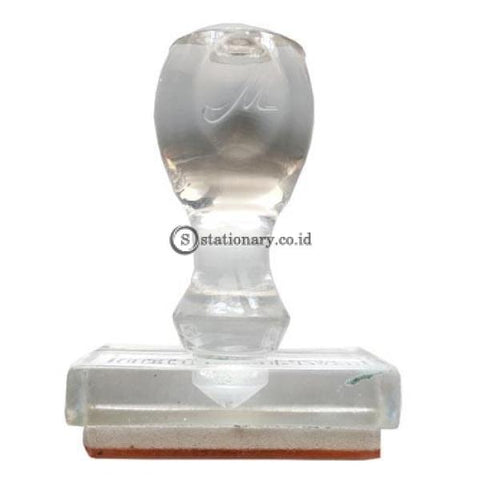 Gm Acrylic Stamp Sample Office Stationery